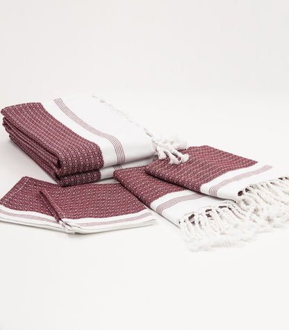 Bhumi Organic Cotton - Khadi Bath Towel Bundle