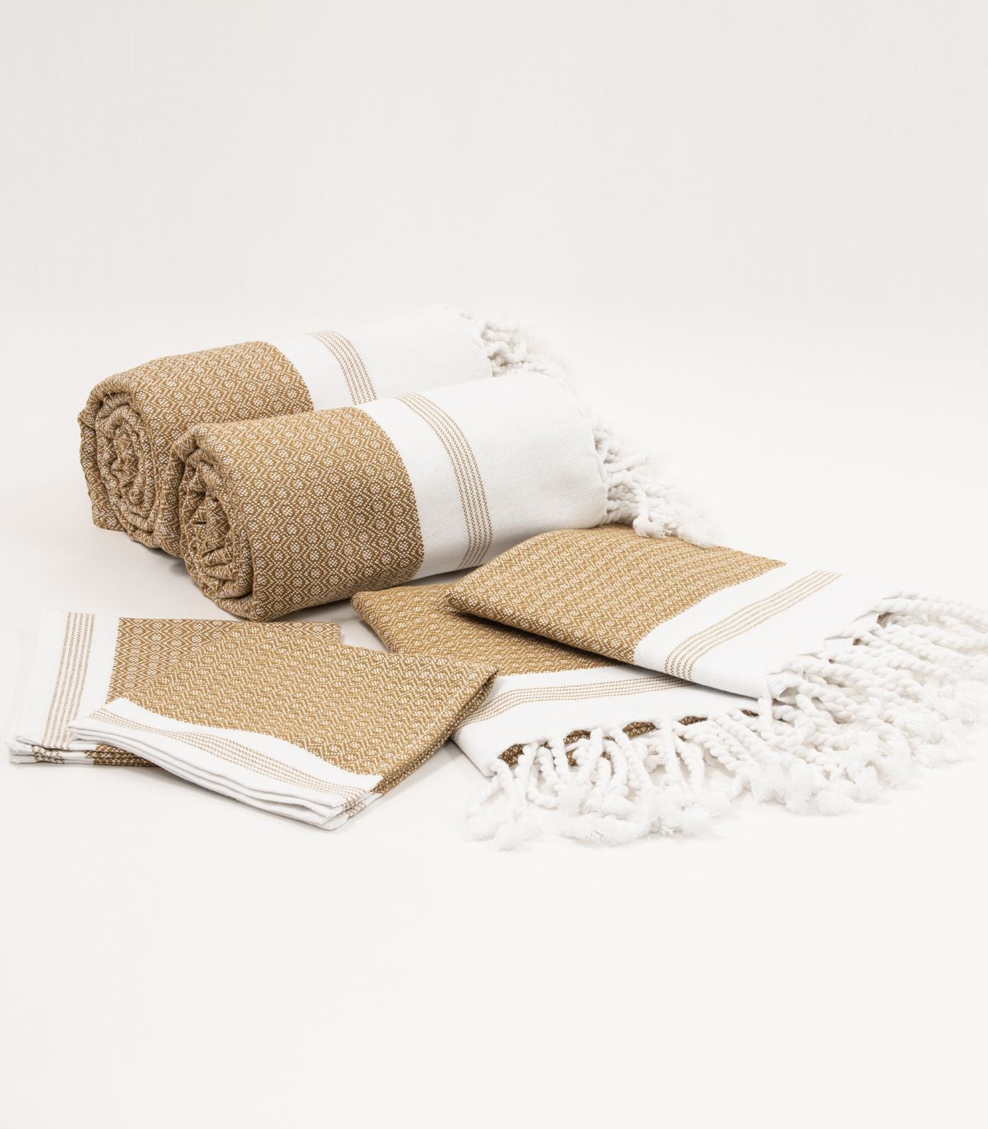 Bhumi Organic Cotton - Khadi Bath Sheet Bundle