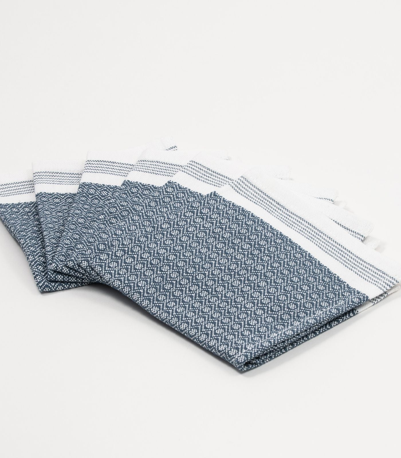 Bhumi Organic Cotton - Khadi Wash Cloth - 6 Pack