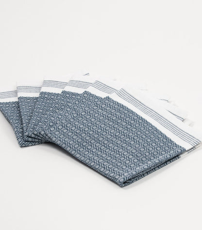 Bhumi Organic Cotton - Khadi Wash Cloth - 6 Pack