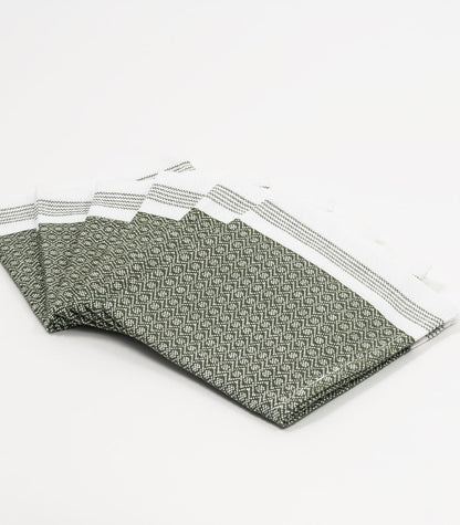 Bhumi Organic Cotton - Khadi Wash Cloth - 6 Pack