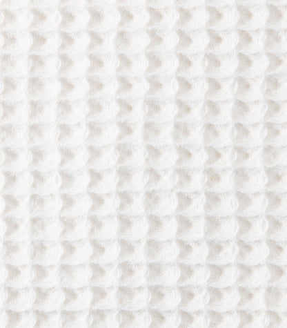 Bhumi Organic Cotton - Baby Waffle Blanket - New Arrival - White