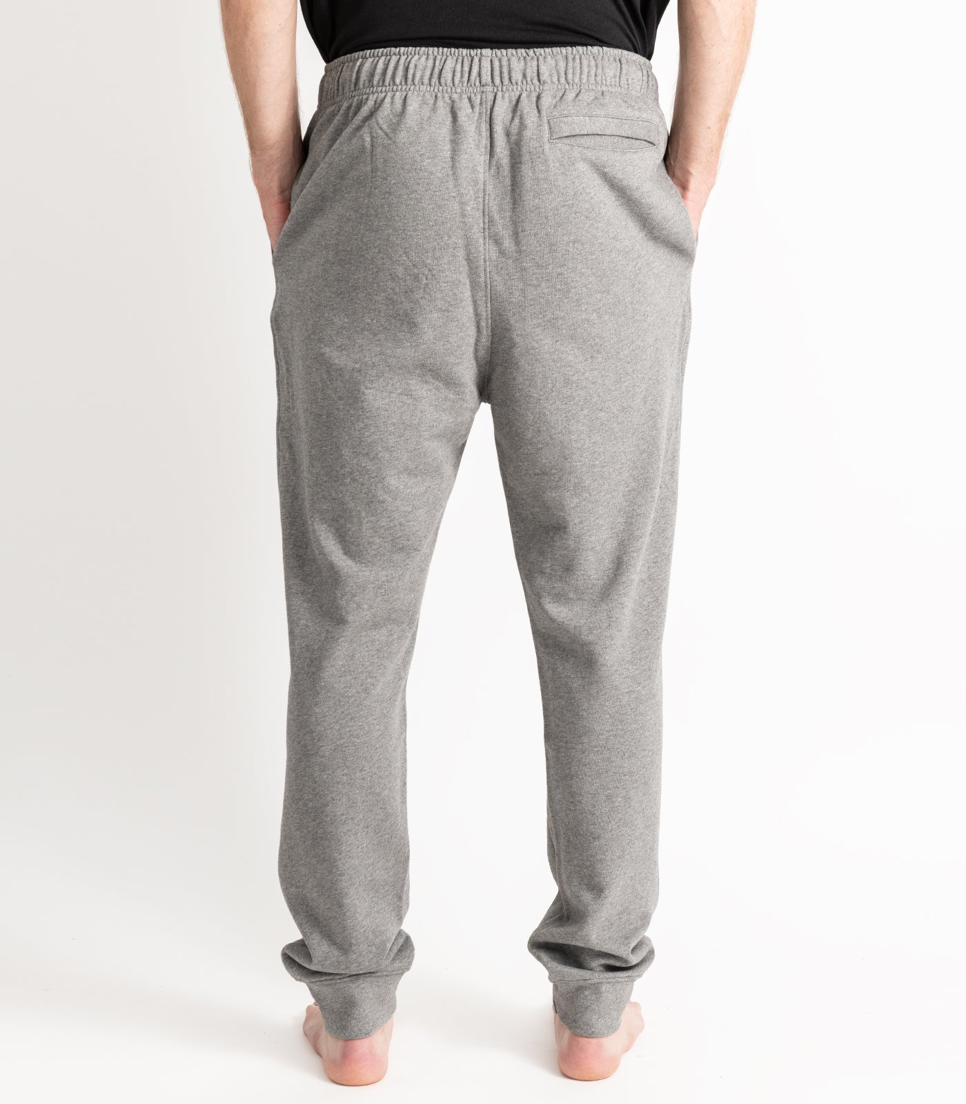 Bhumi Organic Cotton - Men's Joggers - Graphite Melange