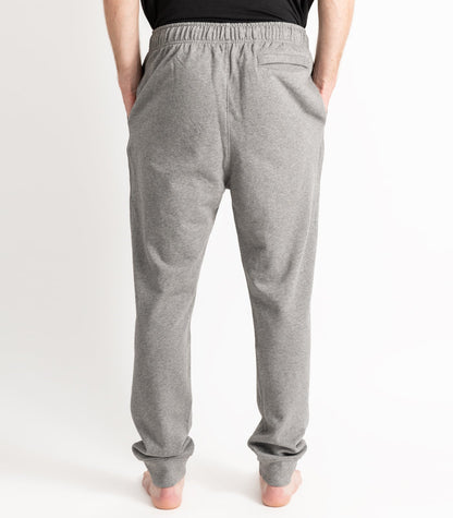 Bhumi Organic Cotton - Men's Joggers - Graphite Melange