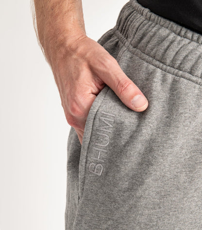 Bhumi Organic Cotton - Men's Joggers - Graphite Melange