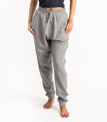 Bhumi Organic Cotton - Joggers - Graphite Melange