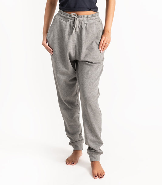 Bhumi Organic Cotton - Joggers - Graphite Melange