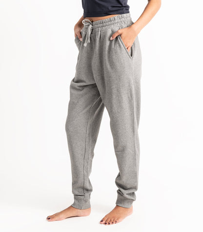 Bhumi Organic Cotton - Joggers - Graphite Melange