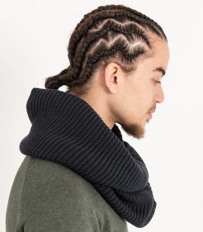 Bhumi Organic Cotton - Infinity Knit Scarf (3 pack) - Preorder - Charcoal