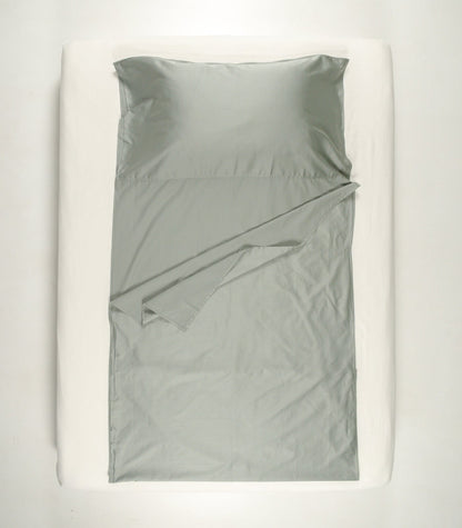 Bhumi Organic Cotton - Travel Sleep Sack - Desert Sage