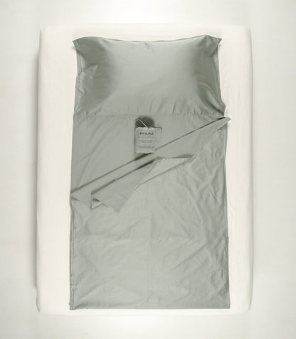Bhumi Organic Cotton - Travel Sleep Sack - Desert Sage