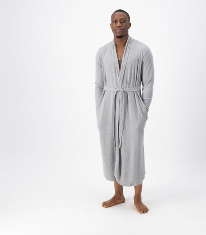 Bhumi Organic Cotton - Waffle Robe Duet