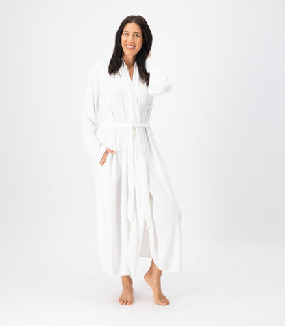 Bhumi Organic Cotton - Waffle Robe Duet