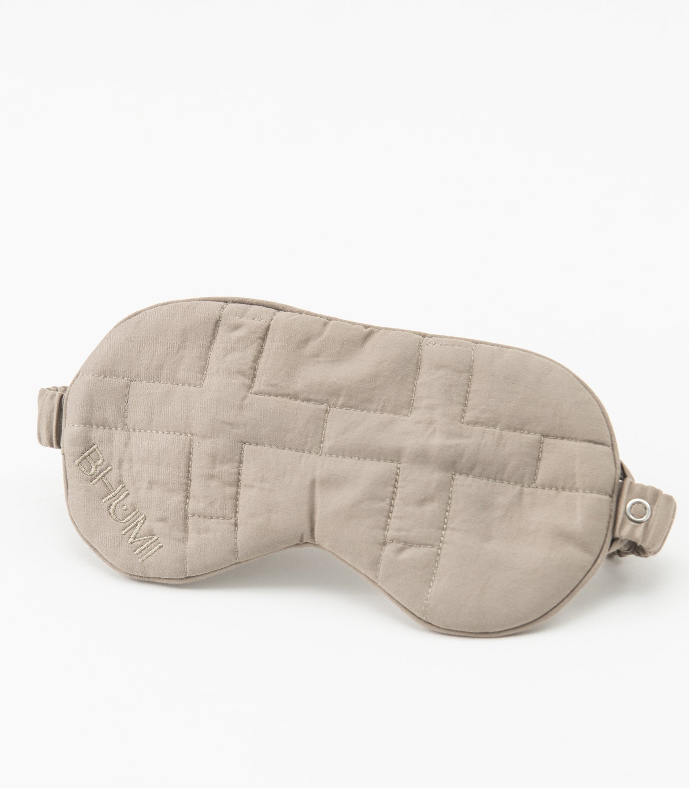 Bhumi Organic Cotton - Quilted Sleep Mask - 2 Pack