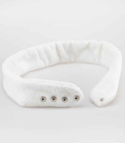 Bhumi Organic Cotton - Head Band - White