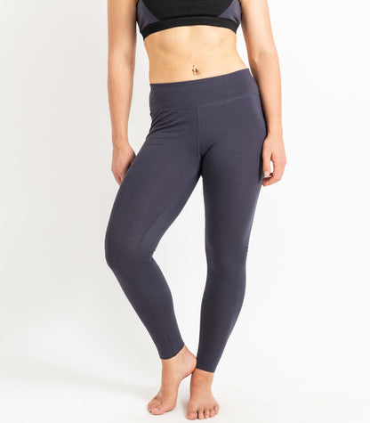 Bhumi Organic Cotton - New Leggings - Graphite