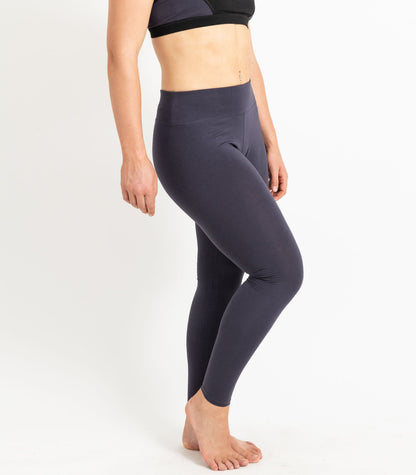 Bhumi Organic Cotton - New Leggings - Graphite