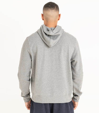 Bhumi Organic Cotton - Men's Hoodie -Graphite Melange