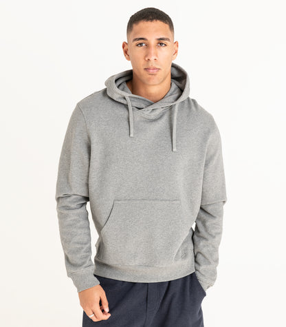 Bhumi Organic Cotton - Men's Hoodie - Graphite Melange