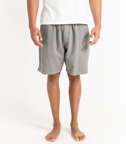 Bhumi Organic Cotton - Men's Shorts - Graphite Melange