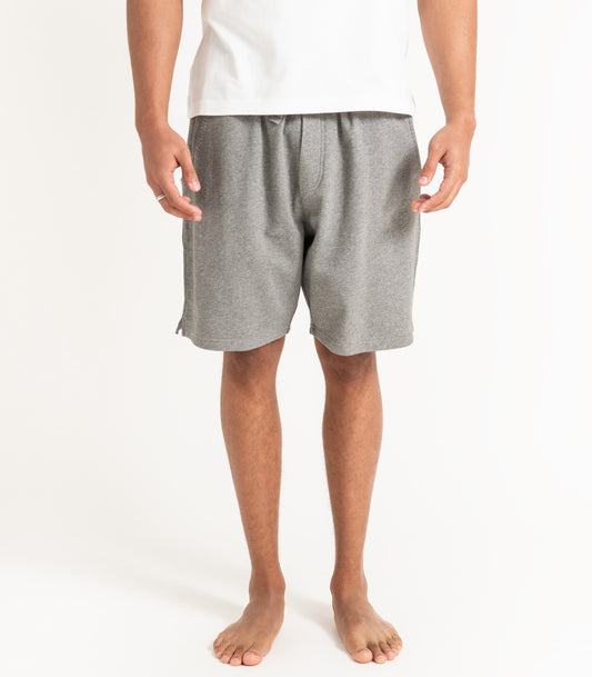 Bhumi Organic Cotton - Men's Shorts - Graphite Melange
