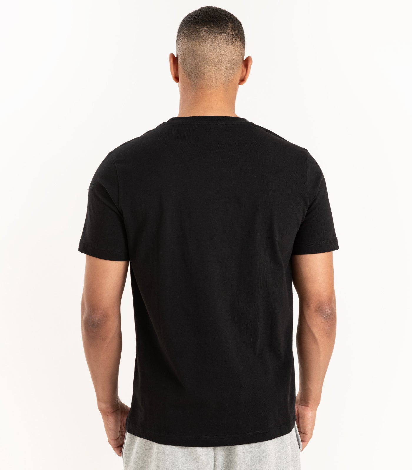 Bhumi Organic Cotton - Basic Tee - Black