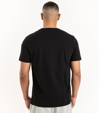 Bhumi Organic Cotton - Basic Tee - Black