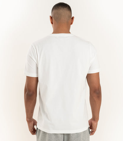 Bhumi Organic Cotton - Basic Tee  - White