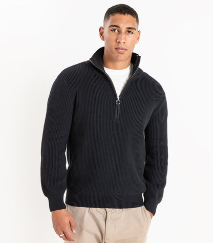 Zip Knit Sweater (3 pack)