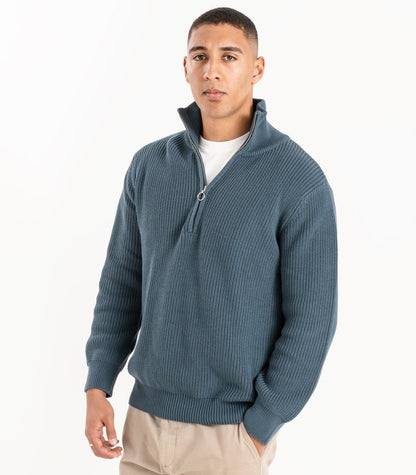 Zip Knit Sweater (3 pack)