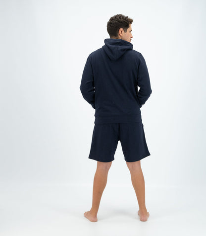 Bhumi Organic Cotton - Men's Shorts - Navy Melange