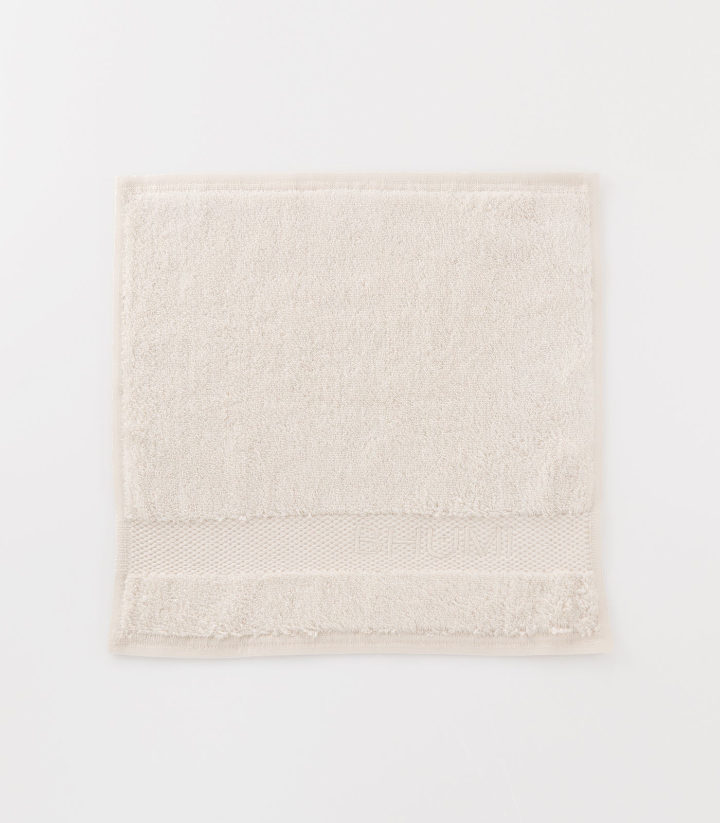 Bhumi Organic Cotton - Wash Cloth - Natural