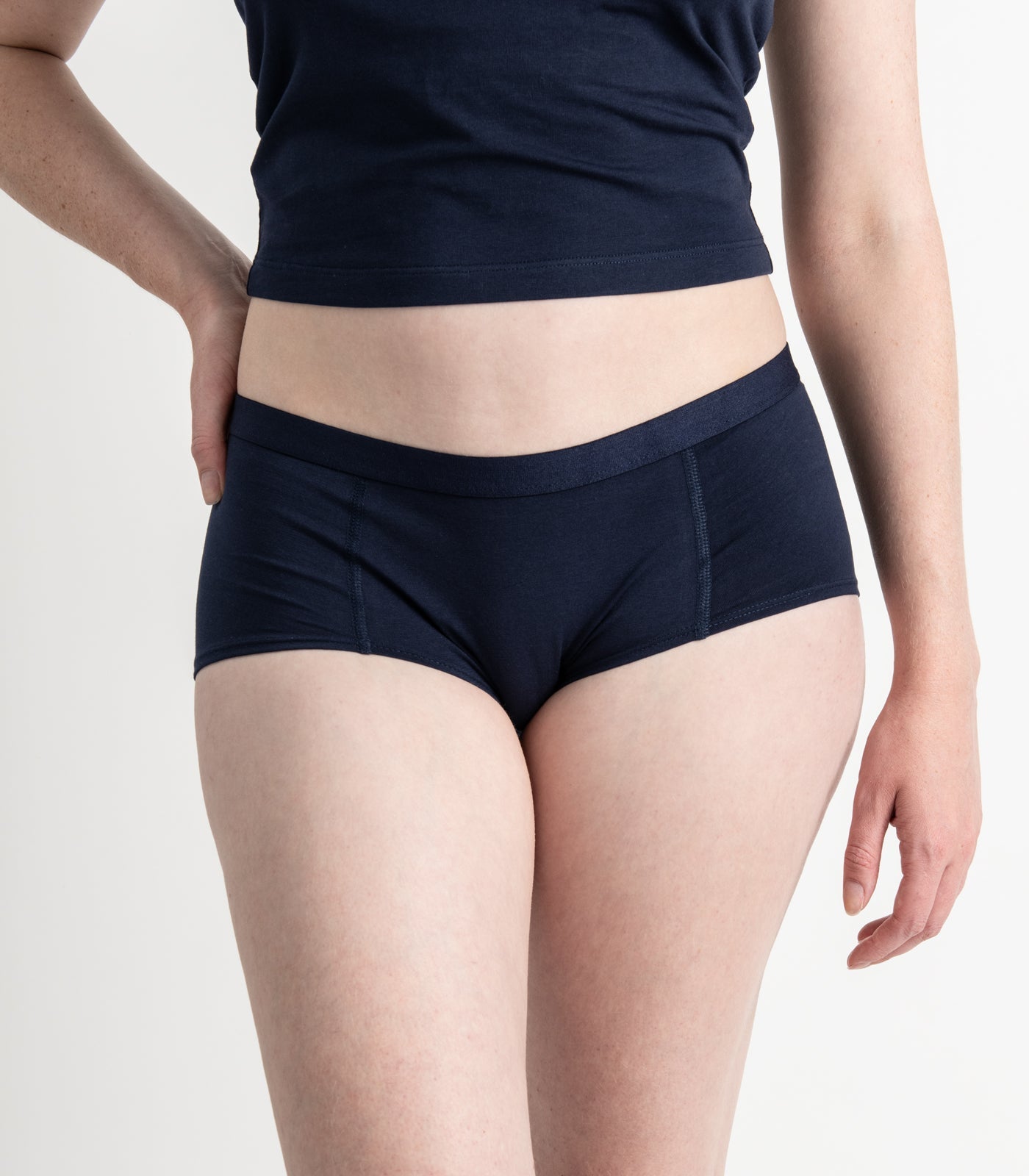 Boy Short (2 Pack)