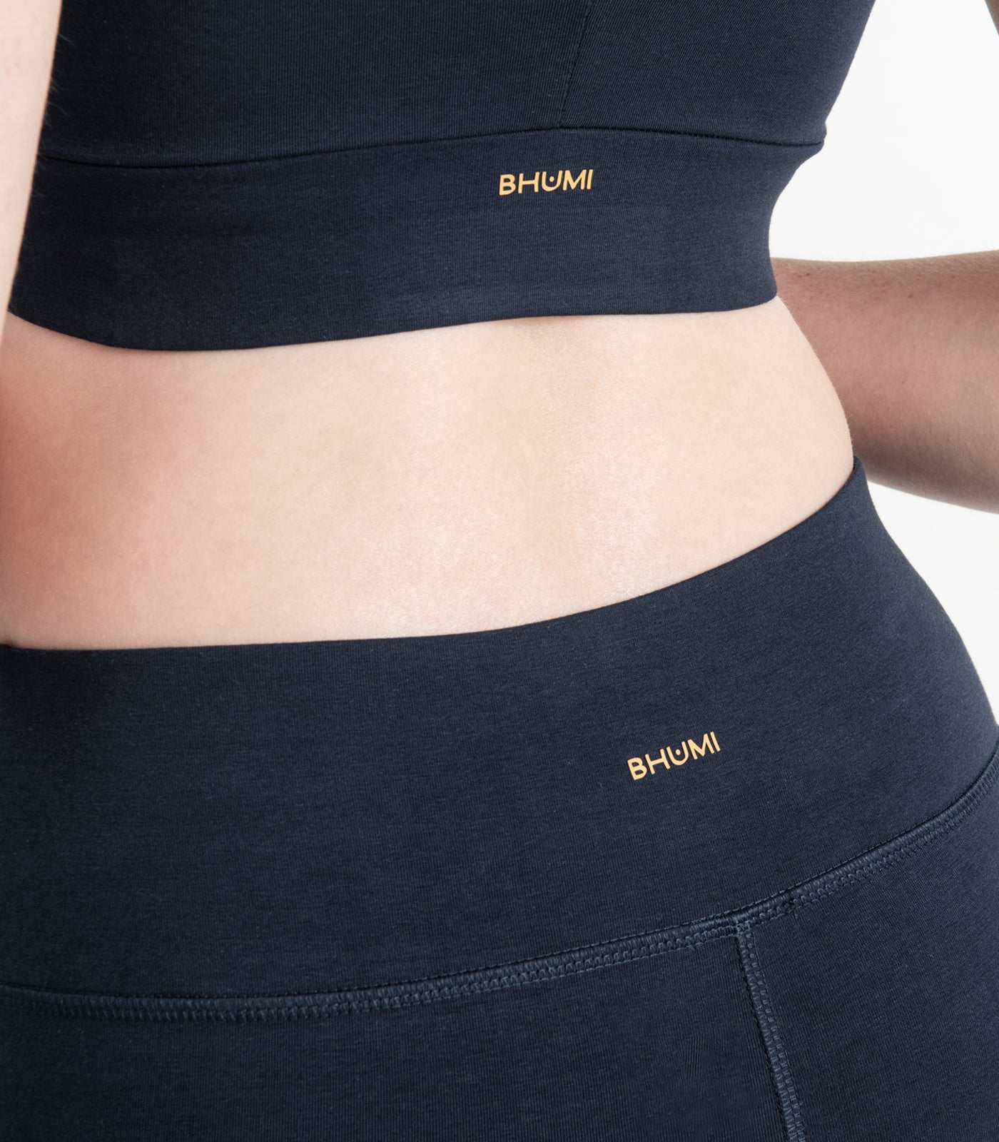 Bhumi Organic Cotton - New Leggings - Navy