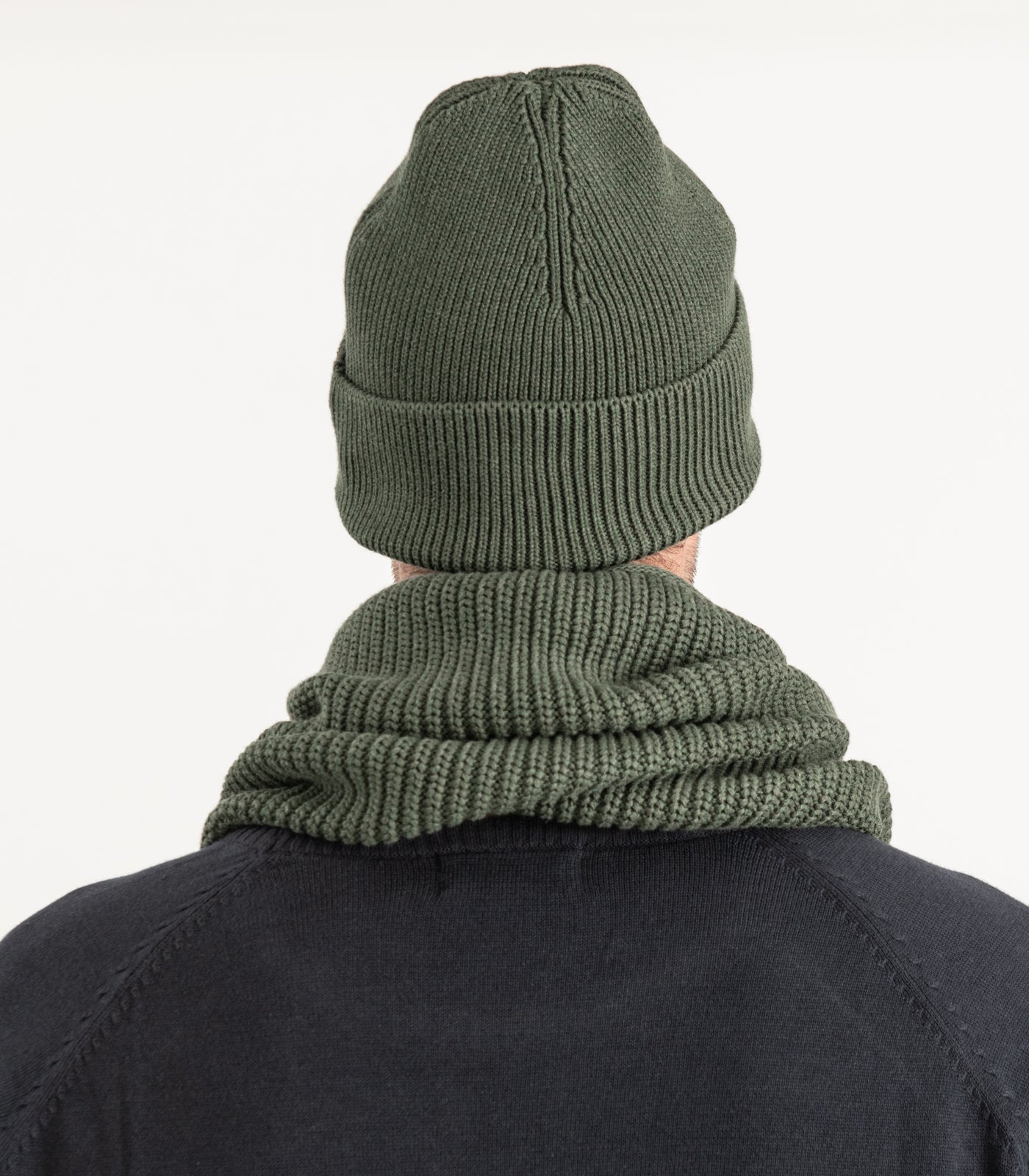 Bhumi Organic Cotton - Winter Bundle - Preorder - Olive
