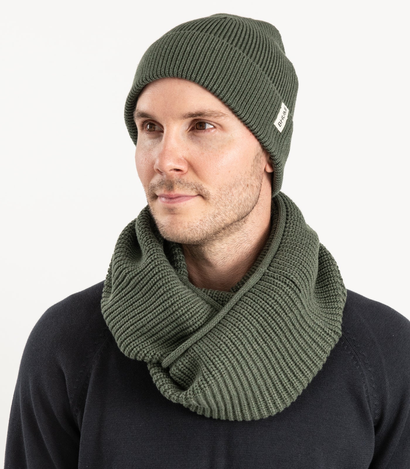 Bhumi Organic Cotton - Winter Bundle - Preorder - Olive