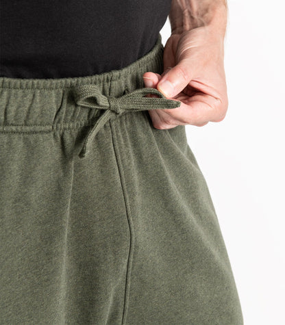 Bhumi Organic Cotton - Men's Joggers - Green Melange