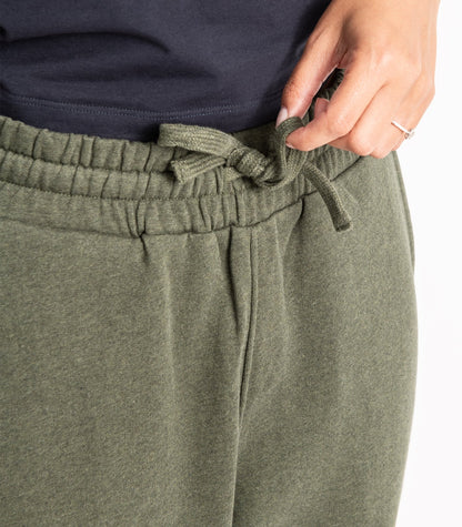 Bhumi Organic Cotton - Joggers - Green Melange