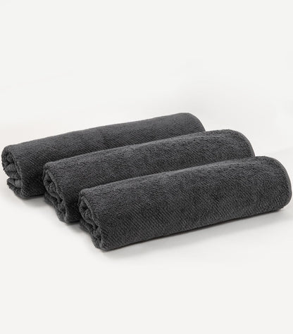 Bhumi Organic - Divinely Plush Twill Bath Sheet (3 Pack)