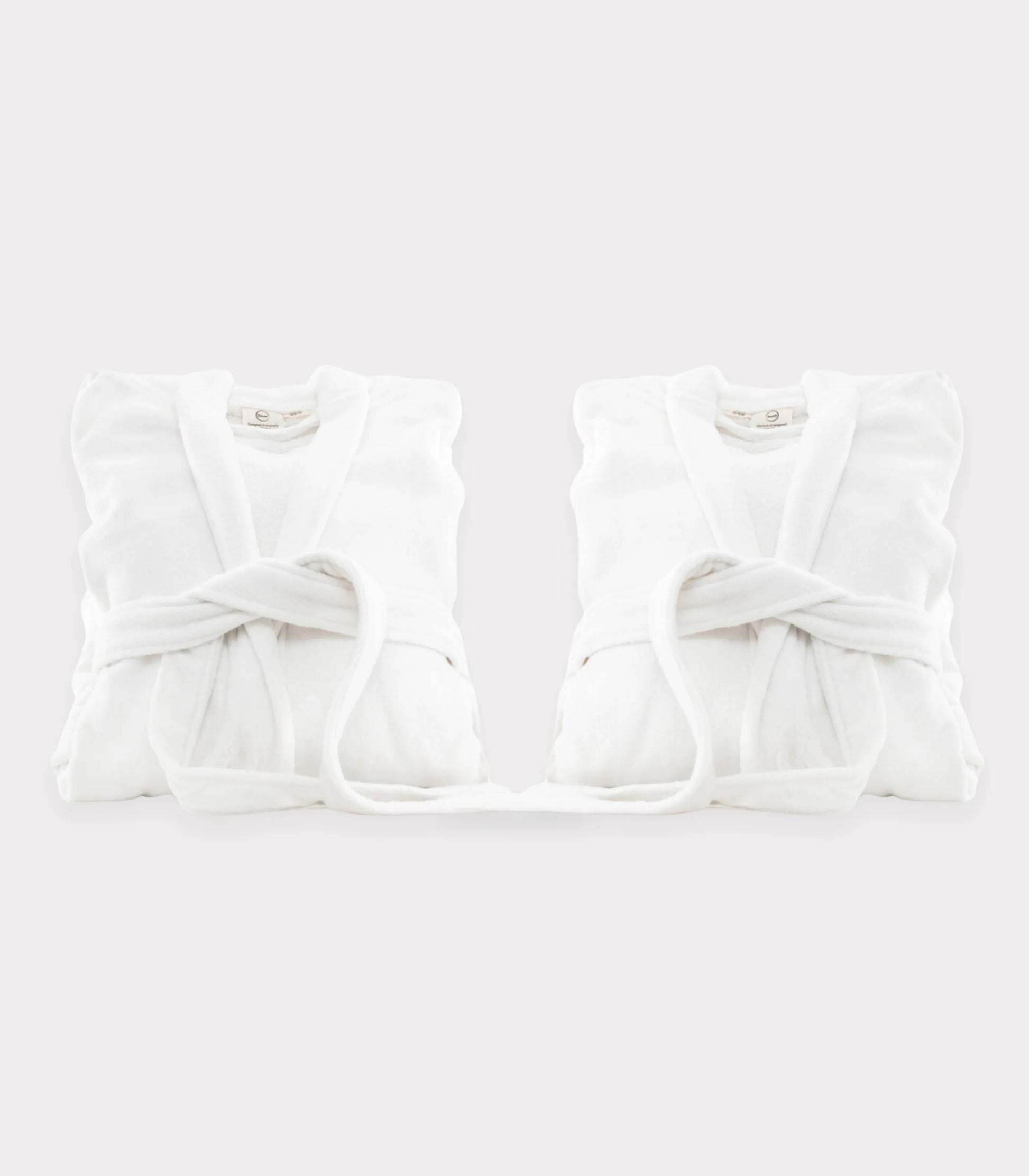 Bhumi Organic Cotton - Spa Robe Duet