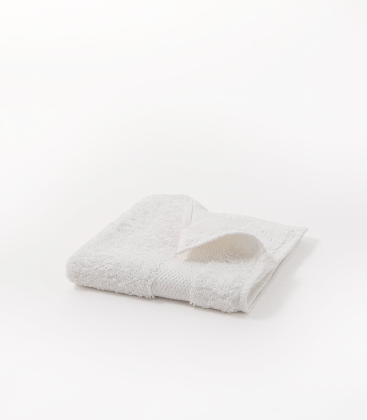 Bhumi Organic Cotton - Wash Cloth - 6 Pack - White
