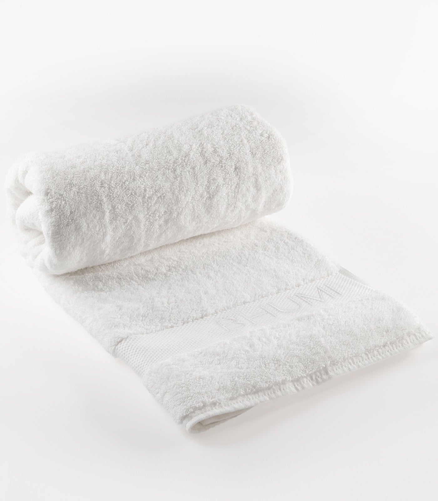 Bhumi Organic Cotton - Bath Sheet - White