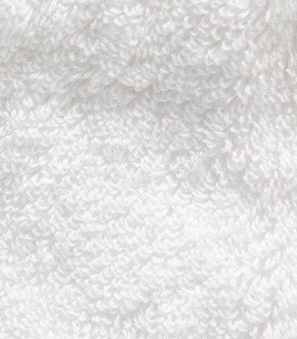 Bhumi Organic Cotton - Bath Sheet - White