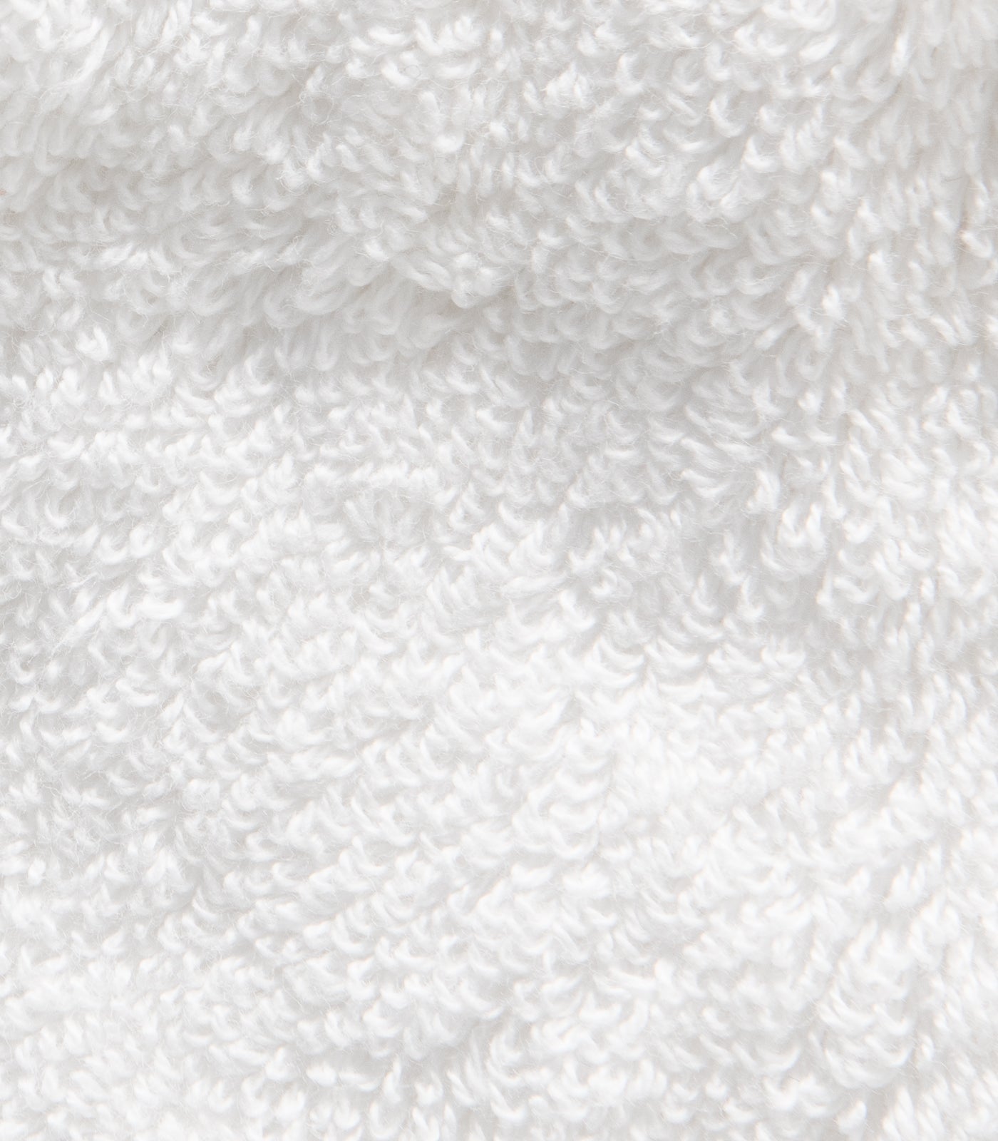 Bhumi Organic Cotton - Bath Towel - White