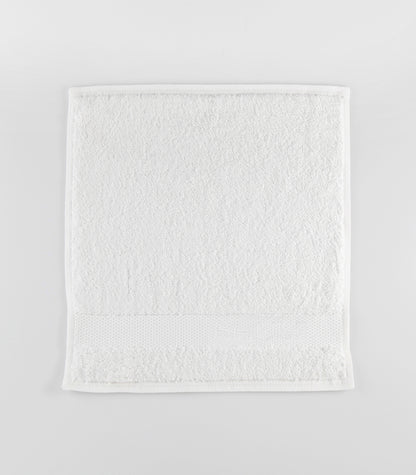 Bhumi Organic Cotton - Wash Cloth - White