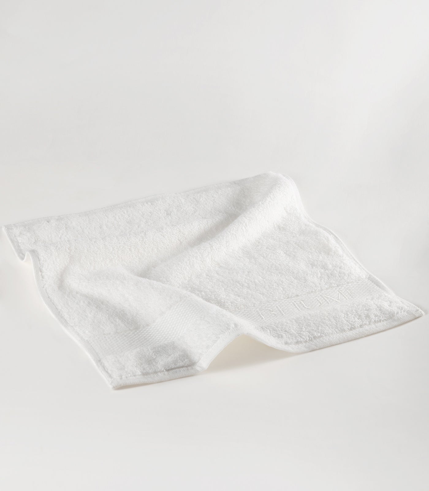 Bhumi Organic Cotton - Wash Cloth - White