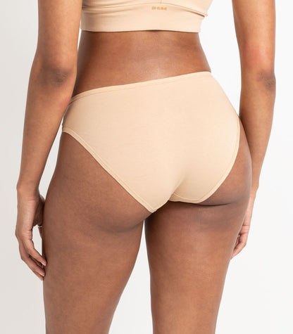 Bhumi Organic Cotton - New Bikini (2 Pack) - Candied Ginger