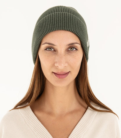 Bhumi Organic Cotton - Knit Beanie (3 pack) - Preorder - Olive